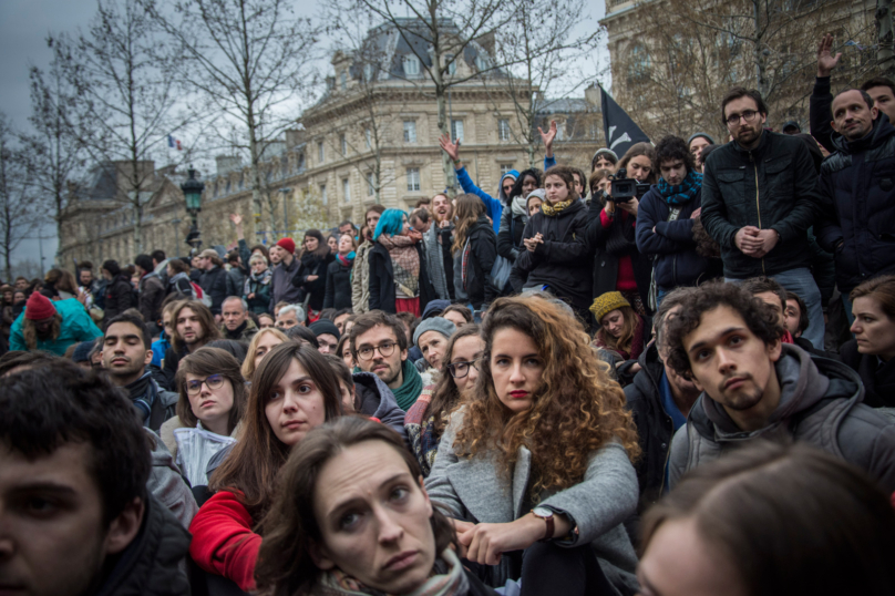 [Vidéos Nuit Debout] « La loi travail est bourrée de petites régressions »