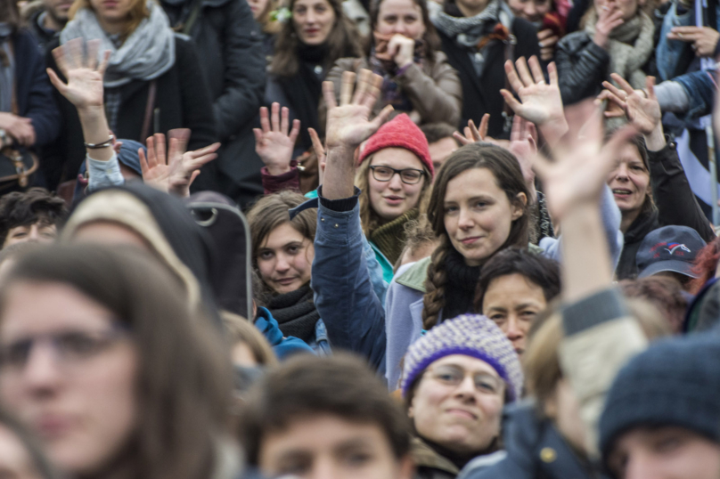 [Vidéos Nuit debout] « Il s’agit de reconstruire la société »