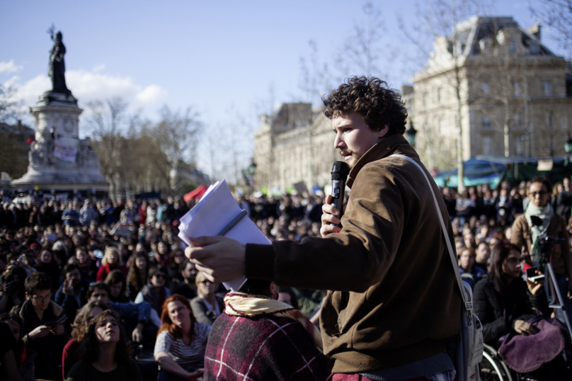 Ce que nous dit la place de la République