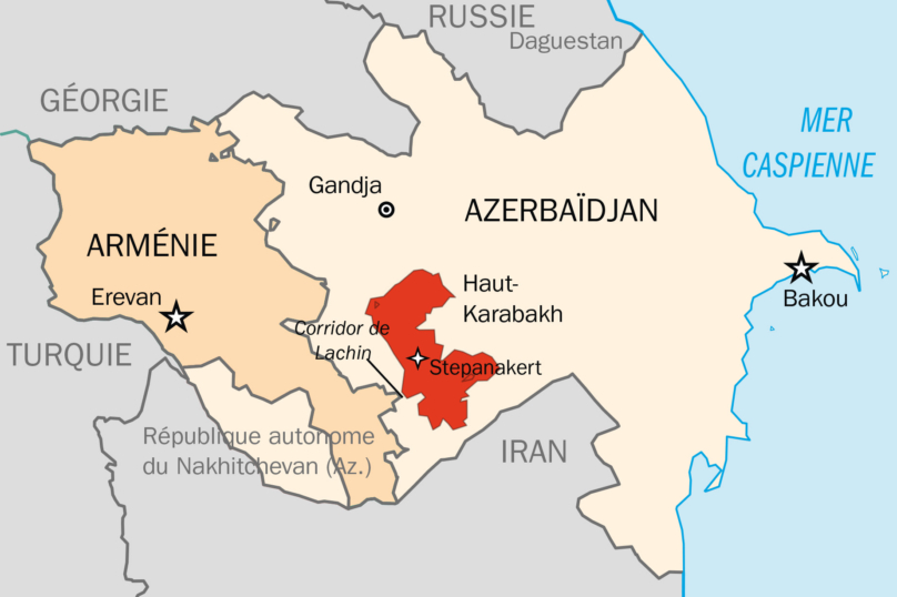Une trêve fragile au Karabakh