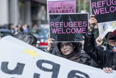 Crise des réfugiés : Ouvrir des voies légales
