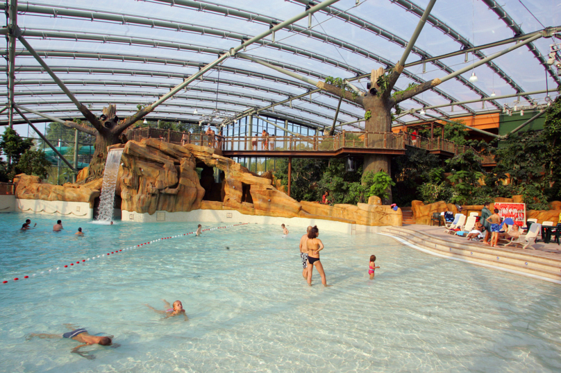 Le Center parc de Roybon bénéficiera des gros sous du Conseil régional