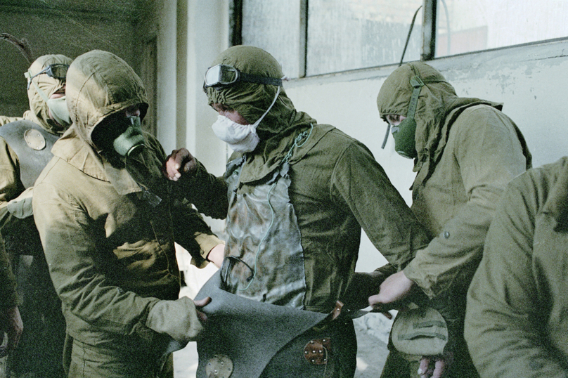 Liquidateurs de Tchernobyl : héros ou chair à rayons