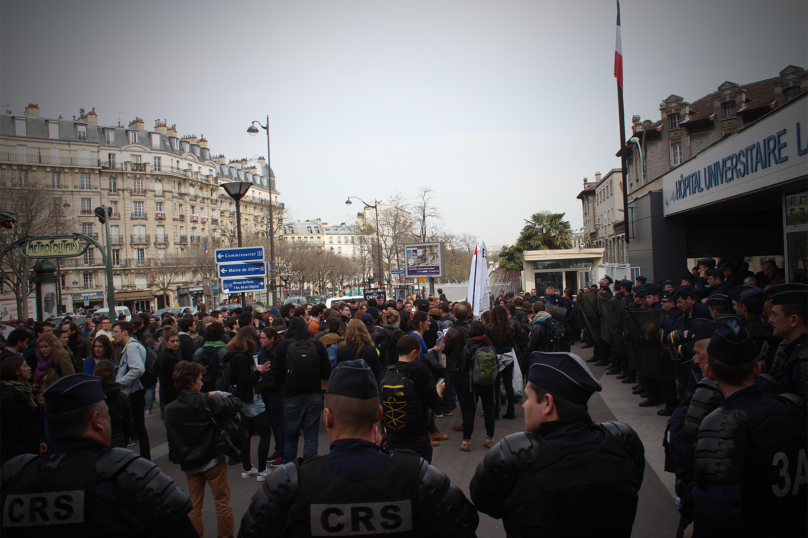 « Pas une seule nuit de repos pour le gouvernement »