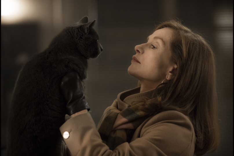 « Elle », de Paul Verhoeven ; Mon palmarès idéal