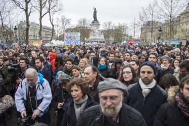 Qui sont les participants de Nuit Debout ?