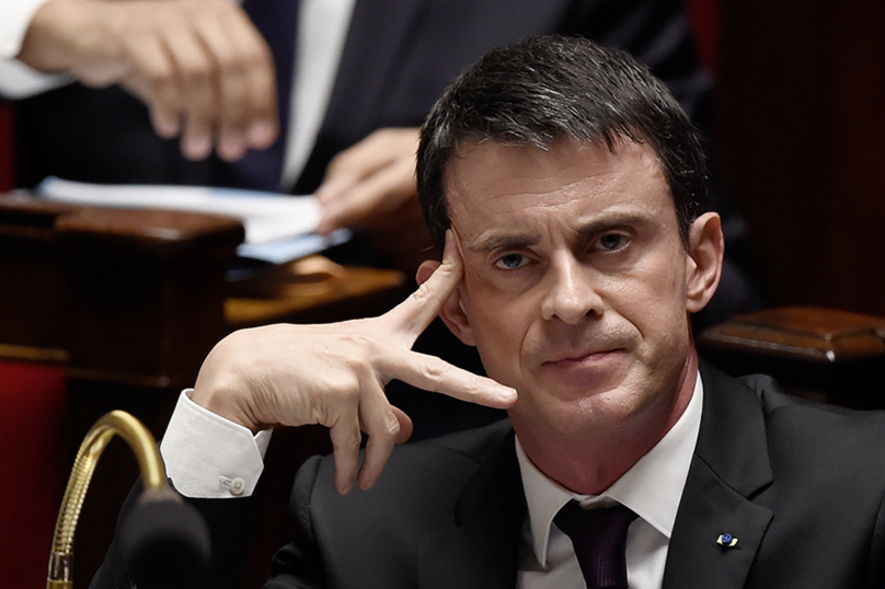 L’inquiétante musique de Manuel Valls