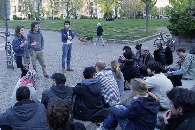 Nuits debout de tous les pays…