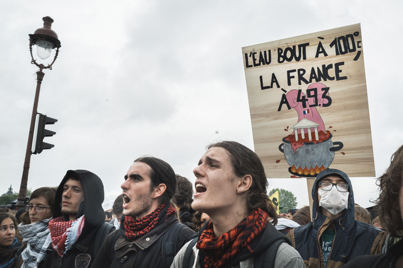 Pourquoi il faut voter la censure