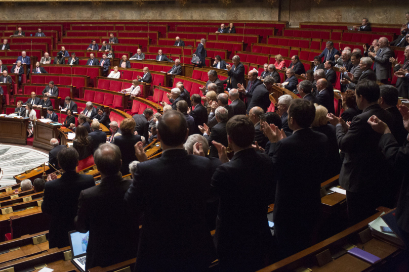 Loi Travail : les députés rejettent la motion de censure