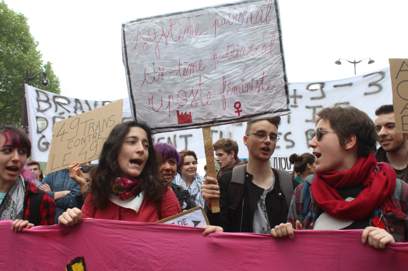 Loi travail : «La pire des choses est d’accepter sans se battre»