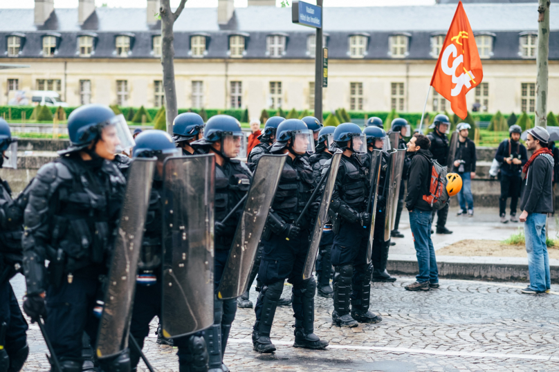 Une conception très extensive de la « haine anti-flic »