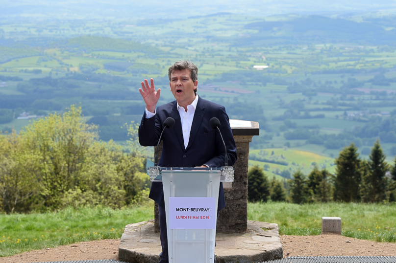 Édito vidéo : L’opération de com’ d’Arnaud Montebourg