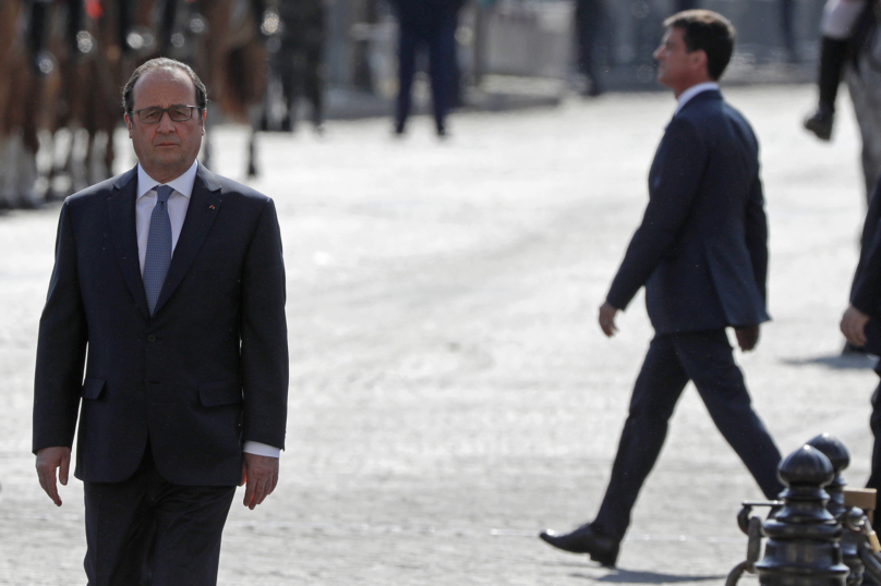 Israël-Palestine : Quand Valls désavoue Hollande