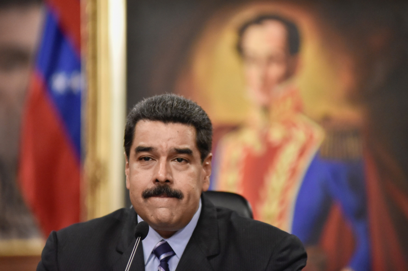 Le Venezuela en pleine crise