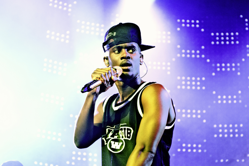 Black M : la défaite de Verdun