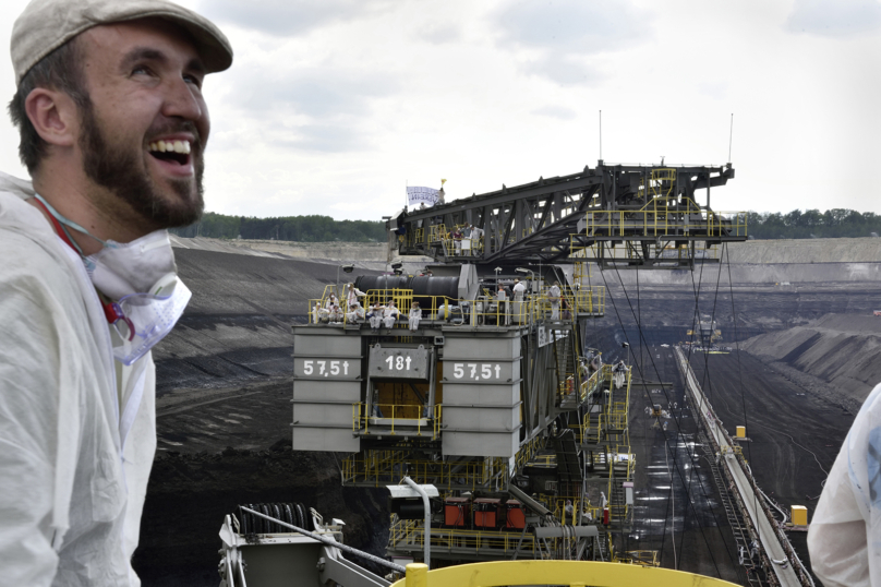 En Allemagne, le charbon fait grise mine