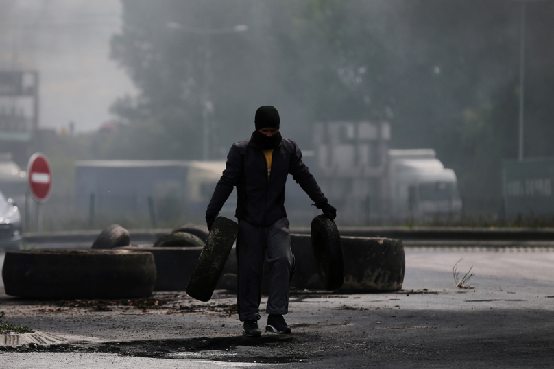 Loi travail : Blocages, grèves, et manifestations