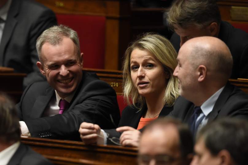 De Rugy et ses amis dynamitent le groupe écologiste à l’Assemblée nationale