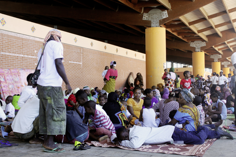 Crise sanitaire à Mayotte