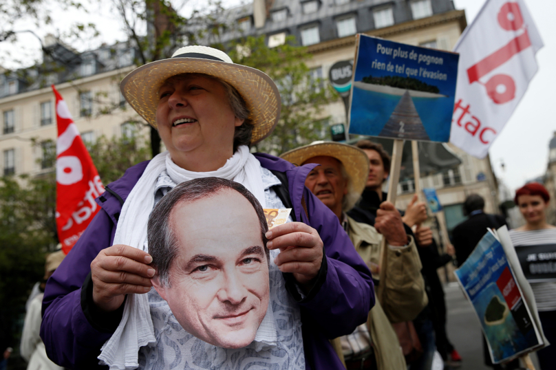 Le Sénat ne saisira pas la justice contre la la Société Générale