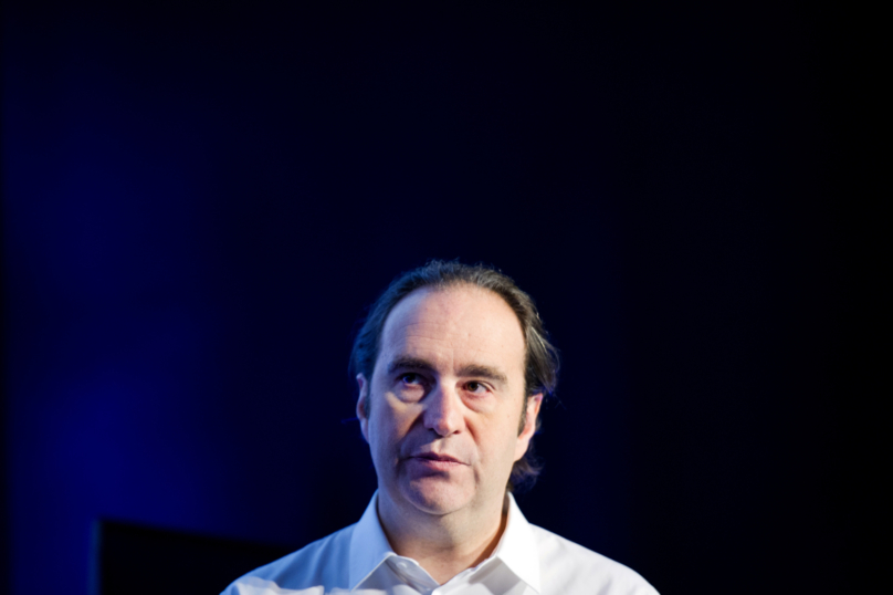 Xavier Niel répond (presque) à Politis