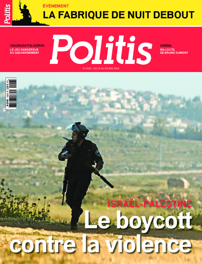 Israël-Palestine : Le boycott contre la violence