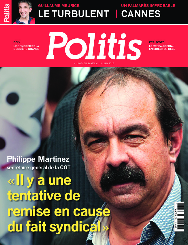 Philippe Martinez : « Il y a une tentative de remise en cause du fait syndical »