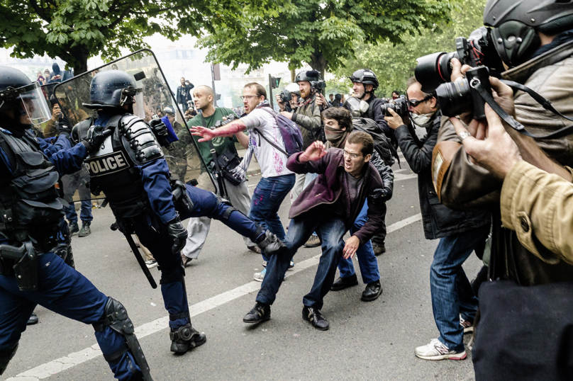 Loi travail : La répression policière s’accentue