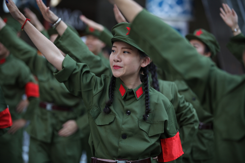 « La Chine est un État bourgeois ! »