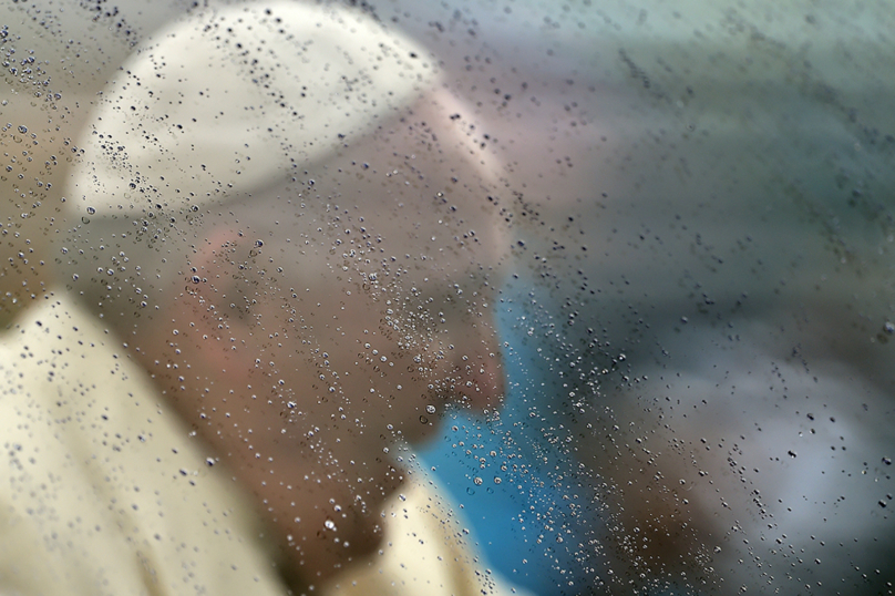 Le double prêche du pape François