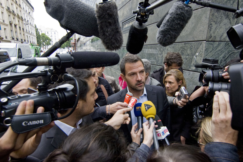 Première victoire pour Jérôme Kerviel