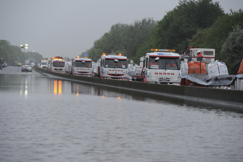 Autoroute A10 : la vérité sur les origines de l’inondation