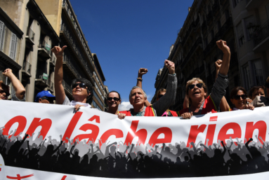 Gauche : tous ensemble contre la loi travail