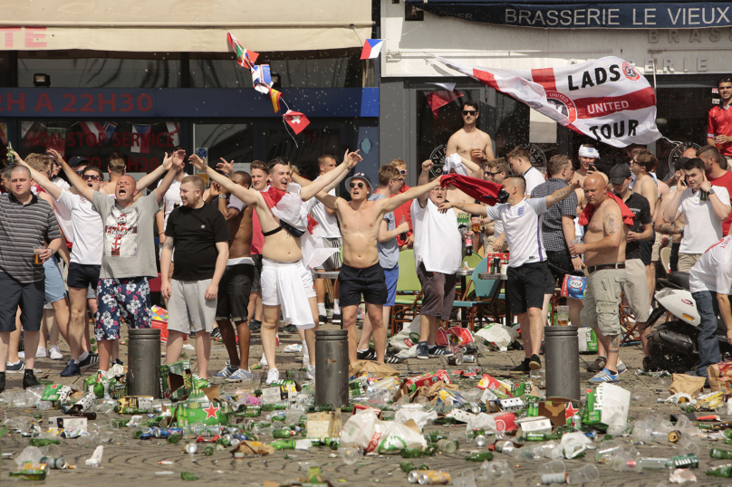 Le temps des barbares