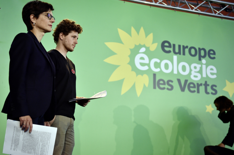 EELV : Un congrès pour rien ?