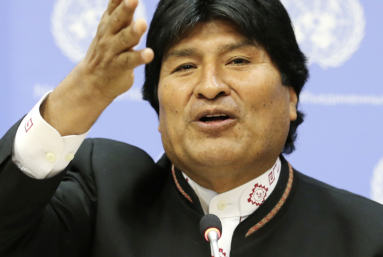 Bolivie : Evo Morales tient bon