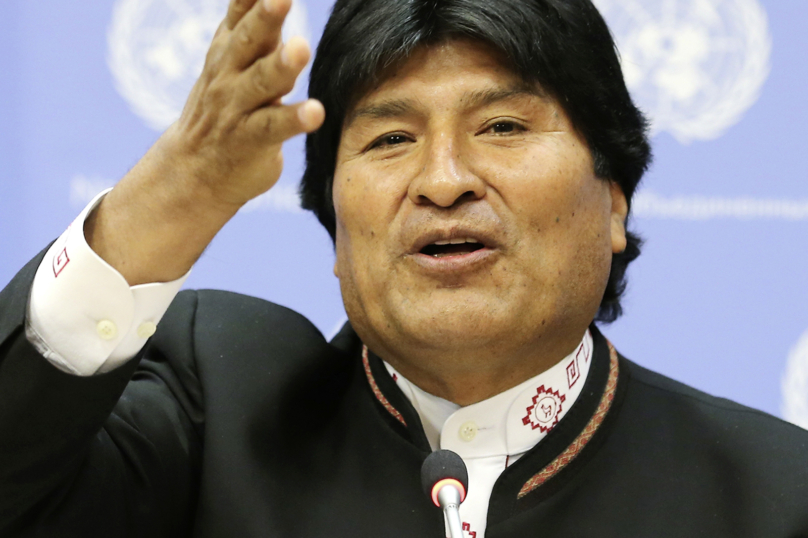 Bolivie : Evo Morales tient bon