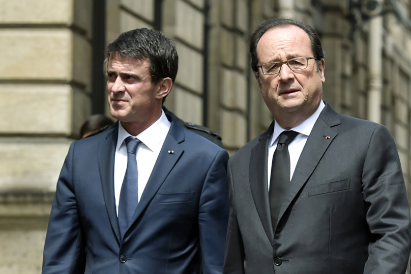 Interdire la manif ? (Encore) un mauvais calcul d’Hollande et Valls…
