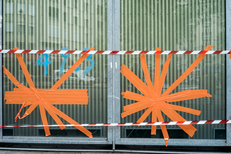 Hôpital : silence, on vandalise