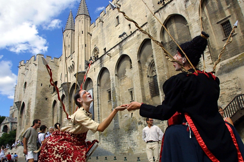 Avignon off : 1 400 pièces, record battu !