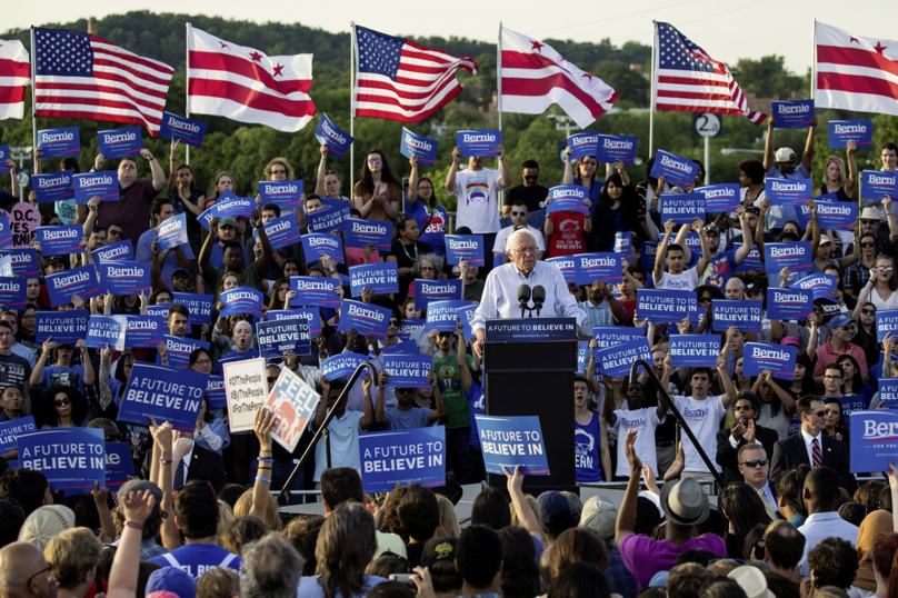 Que restera-t-il de Bernie Sanders ?