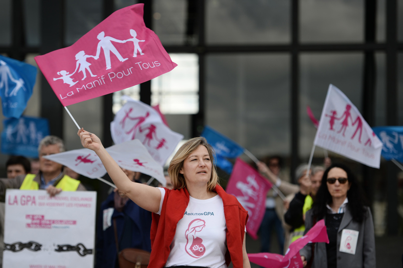 Manif pour tous : Ces réacs « féministes »