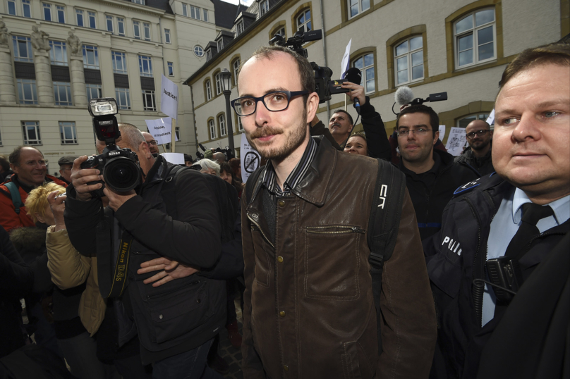 Procès LuxLeaks : Les lanceurs d’alerte condamnés