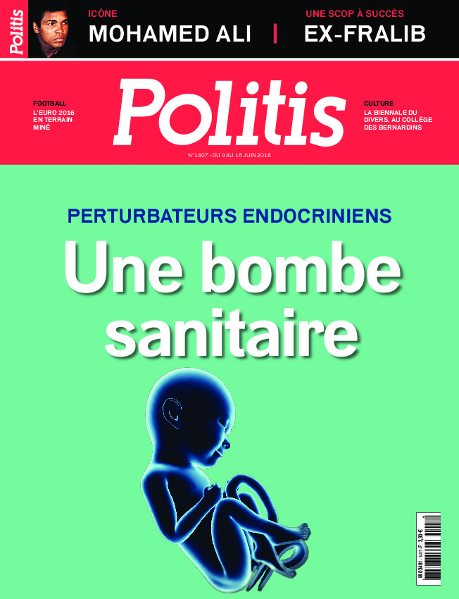 Perturbateurs endocriniens : Une bombe sanitaire