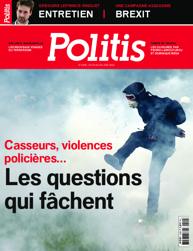 Casseurs, violences policières… Les questions qui fâchent