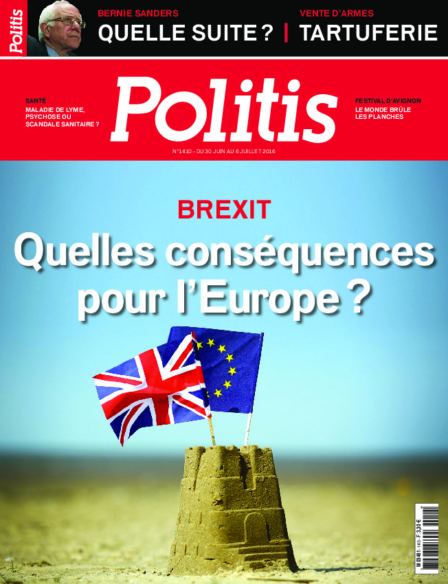 Brexit : Quelles conséquences pour l’Europe ?