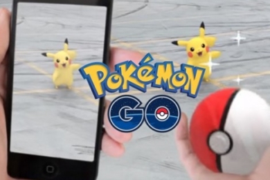 La folie Pokémon GO a commencé