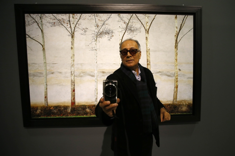 Abbas Kiarostami, une pensée à l’œuvre