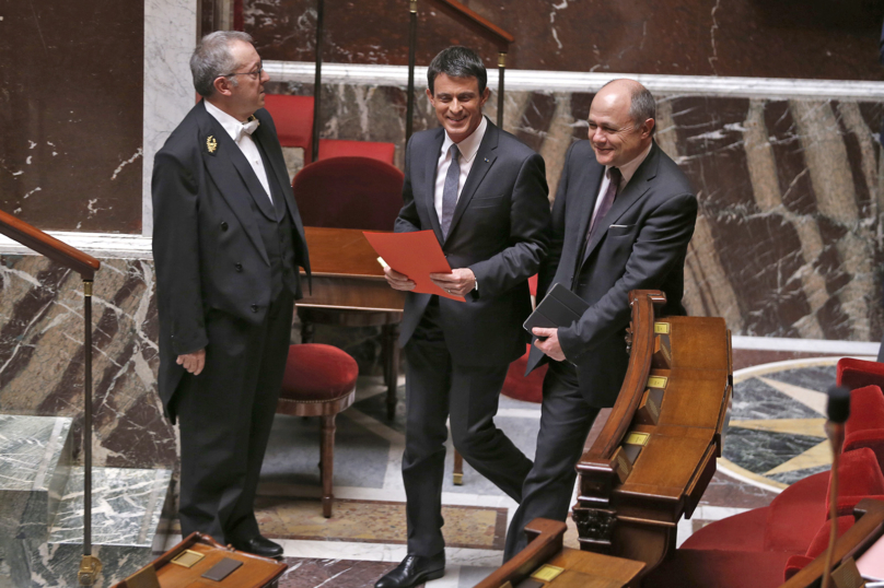 Loi travail : La farce antiparlementaire de Manuel Valls